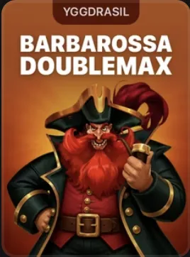 Barbarossa DoubleMax — spēles vāks